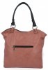 Dámská kabelka shopper bag Hernan špinavá růžová HB0150
